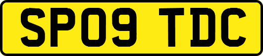 SP09TDC