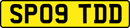 SP09TDD
