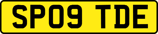 SP09TDE