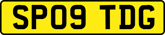 SP09TDG