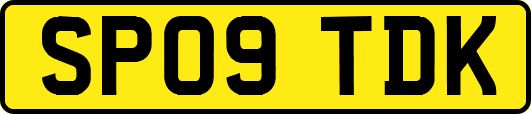 SP09TDK