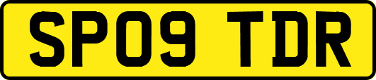 SP09TDR