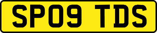 SP09TDS