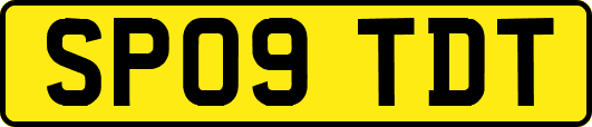 SP09TDT
