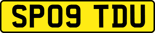 SP09TDU