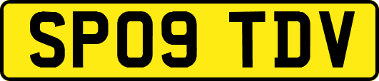 SP09TDV