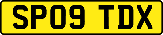 SP09TDX