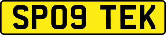 SP09TEK