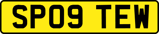 SP09TEW