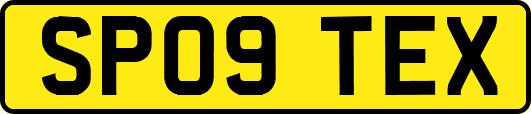 SP09TEX