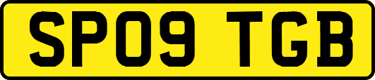 SP09TGB