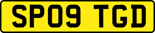 SP09TGD