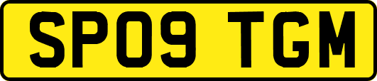 SP09TGM