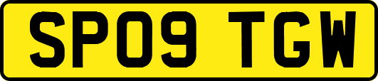 SP09TGW
