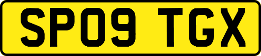 SP09TGX
