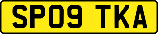 SP09TKA