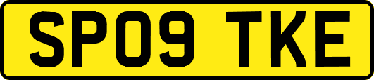 SP09TKE