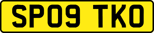 SP09TKO