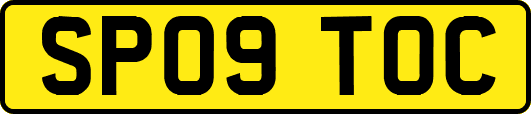 SP09TOC