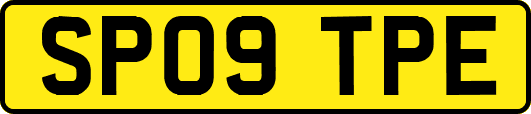 SP09TPE