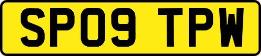 SP09TPW