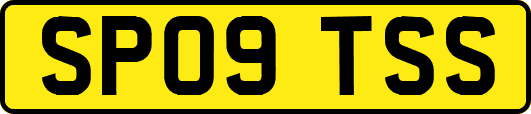 SP09TSS
