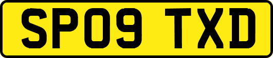 SP09TXD