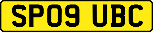 SP09UBC
