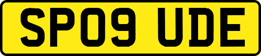 SP09UDE