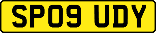 SP09UDY