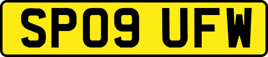 SP09UFW