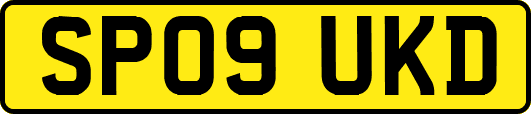 SP09UKD