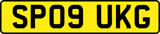 SP09UKG