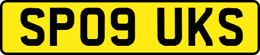 SP09UKS