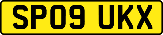 SP09UKX