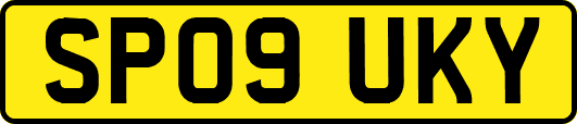 SP09UKY