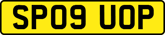 SP09UOP