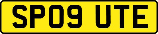 SP09UTE