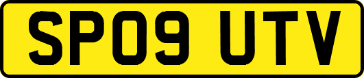 SP09UTV