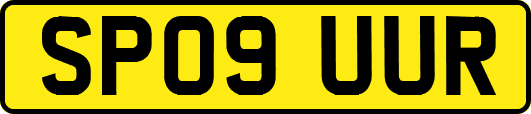 SP09UUR