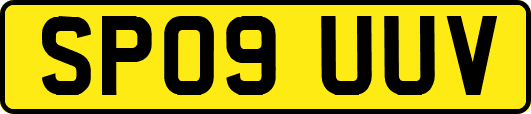 SP09UUV