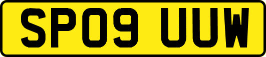 SP09UUW