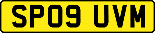 SP09UVM