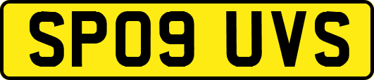 SP09UVS