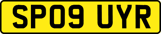 SP09UYR