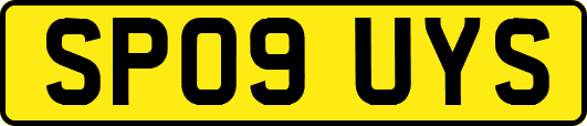 SP09UYS