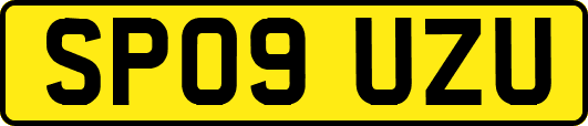 SP09UZU