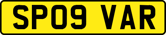 SP09VAR