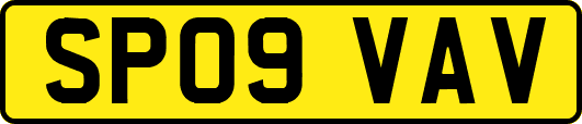 SP09VAV