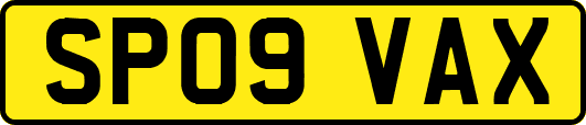 SP09VAX